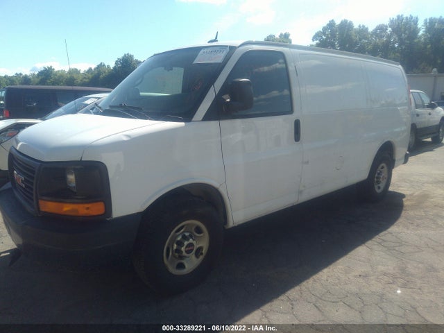 2014 GMC Savana, VIN: 1GTZ7TCG2E1172870