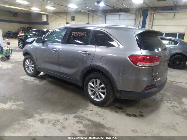 2016 KIA SORENTO VIN: 5XYPGDA35GG078448