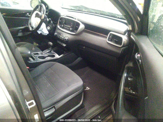 2016 KIA SORENTO VIN: 5XYPGDA35GG078448