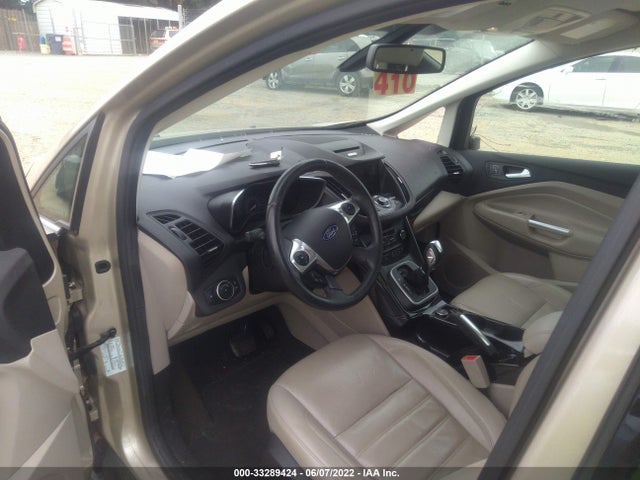 2017 Ford C-Max, VIN: 1FADP5FU3HL100758