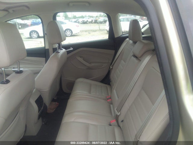 2017 Ford C-Max, VIN: 1FADP5FU3HL100758