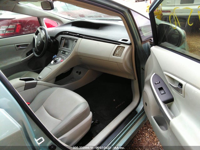 Toyota Prius Four 2015 JTDKN3DU9F1958100 Image 5