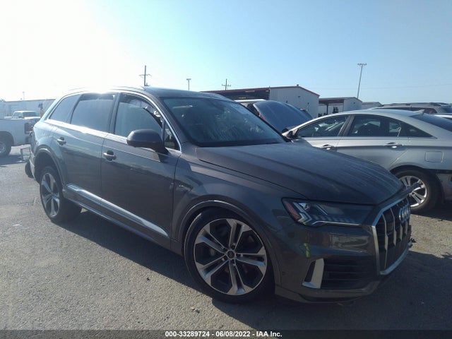 2020 Audi Q7, VIN: WA1VXAF75LD001325