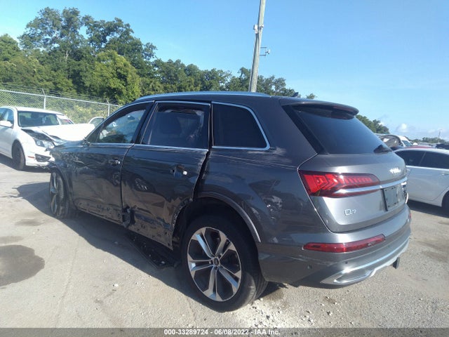 2020 Audi Q7, VIN: WA1VXAF75LD001325