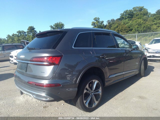 2020 Audi Q7, VIN: WA1VXAF75LD001325