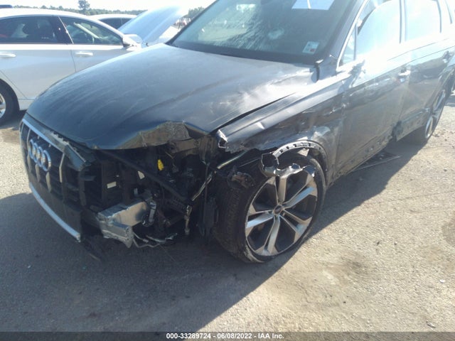 2020 Audi Q7, VIN: WA1VXAF75LD001325