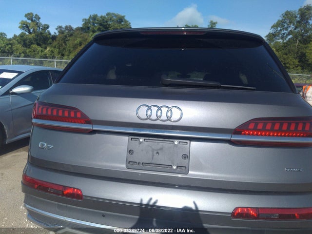 2020 Audi Q7, VIN: WA1VXAF75LD001325