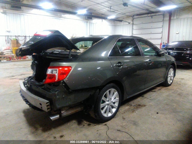 2012 TOYOTA CAMRY HYBRID VIN: 4T1BD1FK6CU023612