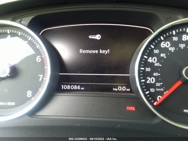 2015 Volkswagen Touareg, VIN: WVGEF9BP3FD005595