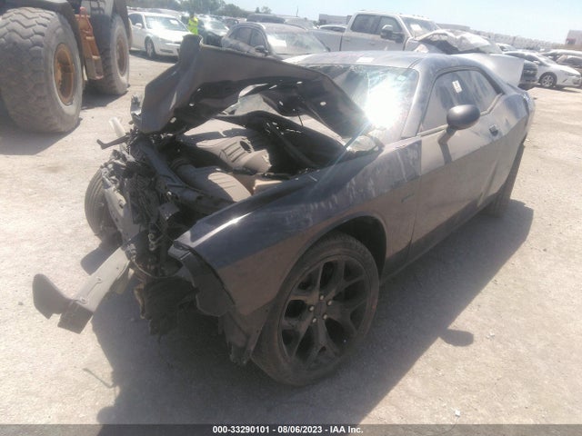 Dodge Challenger R/t Plus 2016 2C3CDZBT4GH289214 Image 2