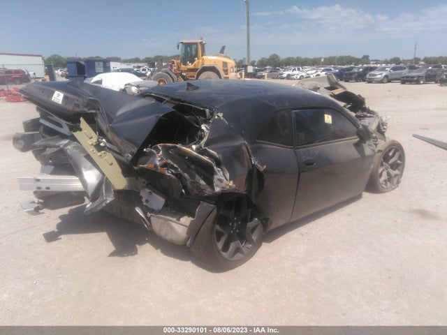 Dodge Challenger R/t Plus 2016 2C3CDZBT4GH289214 Image 4
