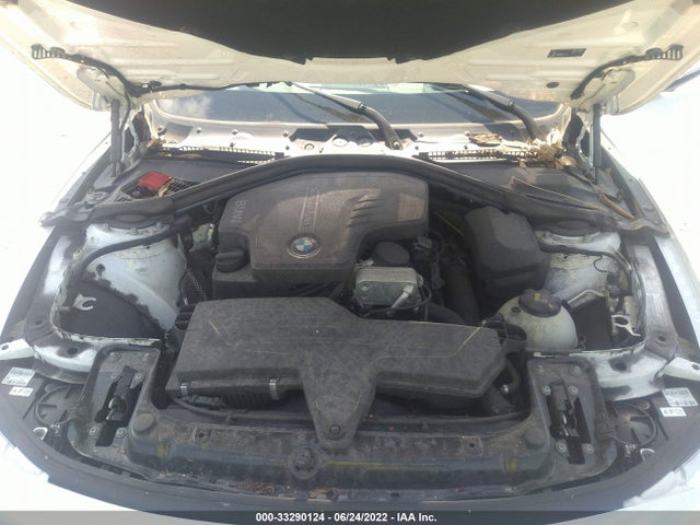 BMW 4 Series 428i 2016 WBA4A9C54GGL88536 Image 10