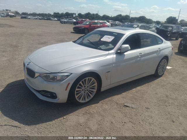 BMW 4 Series 428i 2016 WBA4A9C54GGL88536 Image 2