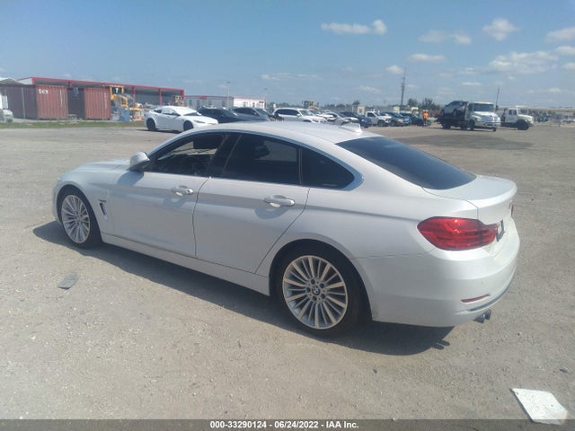 BMW 4 Series 428i 2016 WBA4A9C54GGL88536 Image 3