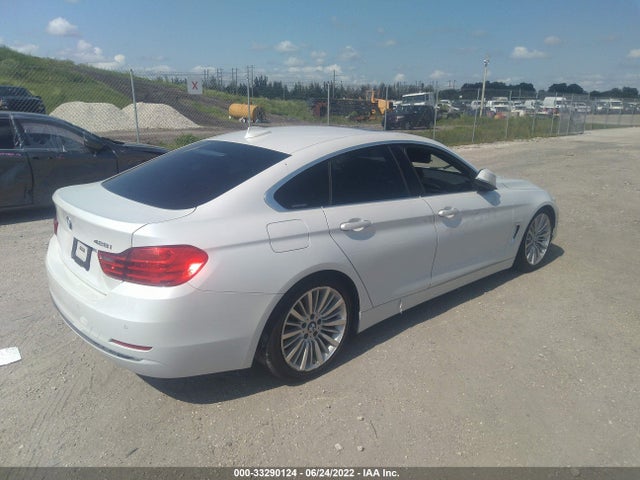 BMW 4 Series 428i 2016 WBA4A9C54GGL88536 Image 4