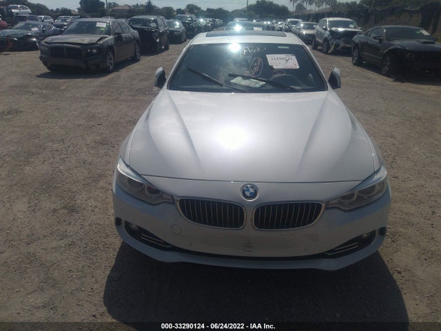 BMW 4 Series 428i 2016 WBA4A9C54GGL88536 Image 6