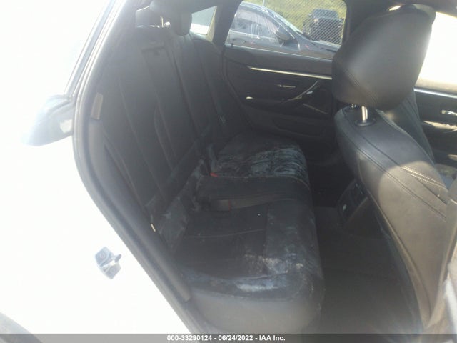 BMW 4 Series 428i 2016 WBA4A9C54GGL88536 Image 8