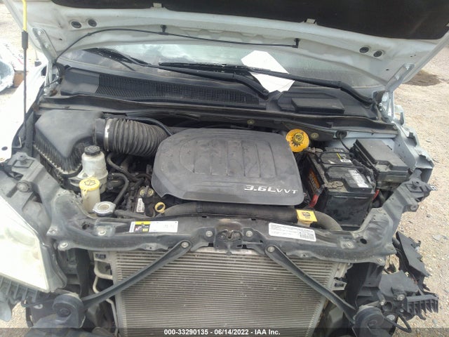 Dodge Grand Caravan Sxt 2015 2C4RDGCG4FR598038 Image 10