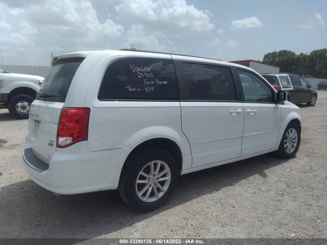 Dodge Grand Caravan Sxt 2015 2C4RDGCG4FR598038 Image 4