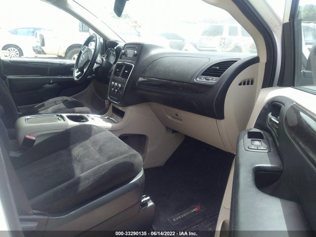 Dodge Grand Caravan Sxt 2015 2C4RDGCG4FR598038 Image 5