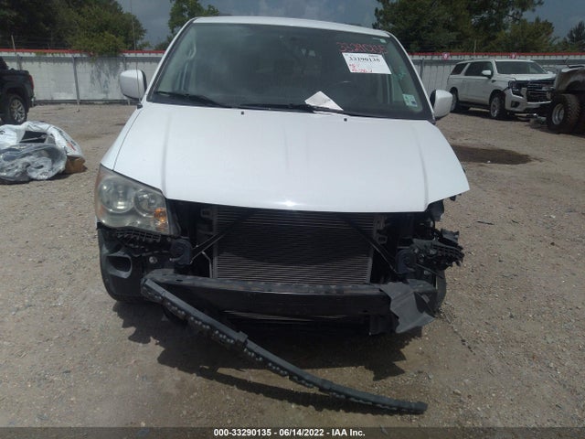 Dodge Grand Caravan Sxt 2015 2C4RDGCG4FR598038 Image 6