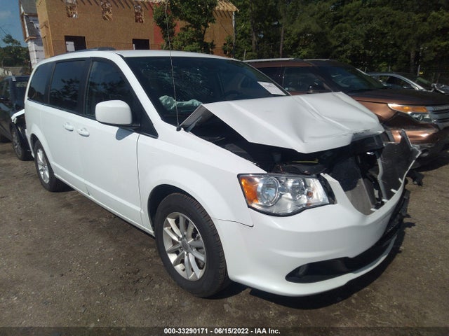 2020 Dodge Grand Caravan, VIN: 2C4RDGCG1LR206306