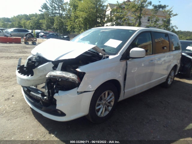 2020 Dodge Grand Caravan, VIN: 2C4RDGCG1LR206306