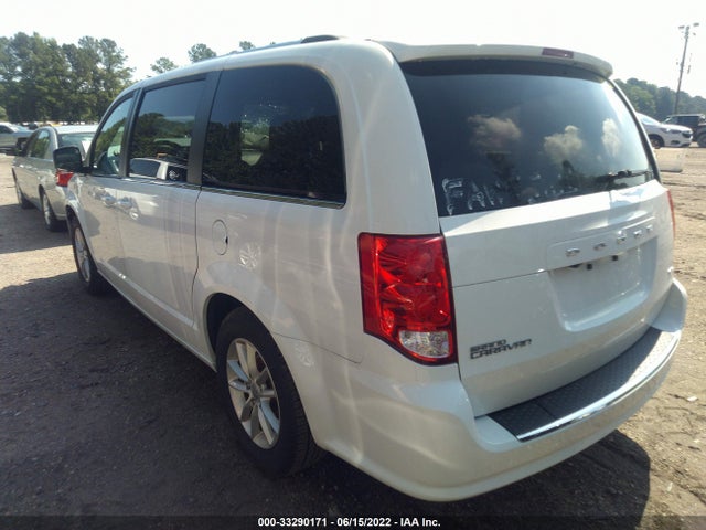 2020 Dodge Grand Caravan, VIN: 2C4RDGCG1LR206306