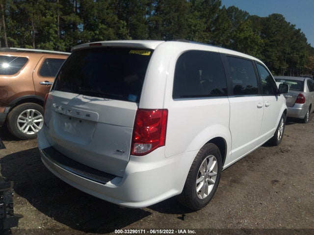 2020 Dodge Grand Caravan, VIN: 2C4RDGCG1LR206306