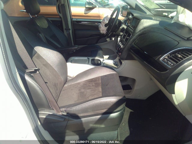 2020 Dodge Grand Caravan, VIN: 2C4RDGCG1LR206306