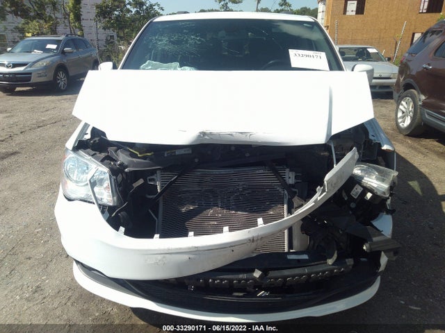 2020 Dodge Grand Caravan, VIN: 2C4RDGCG1LR206306