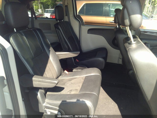 2020 Dodge Grand Caravan, VIN: 2C4RDGCG1LR206306