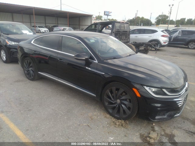 2019 Volkswagen Arteon, VIN: WVWFR7AN9KE024113