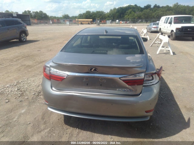 2018 Lexus ES, VIN: JTHBW1GG5J2167863