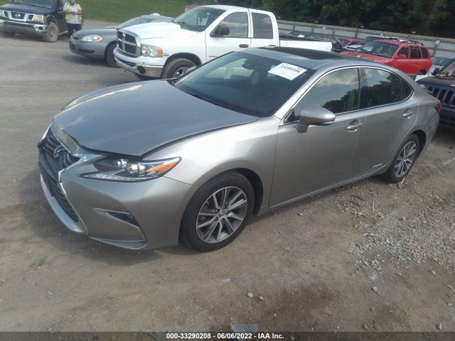 2018 Lexus ES, VIN: JTHBW1GG5J2167863