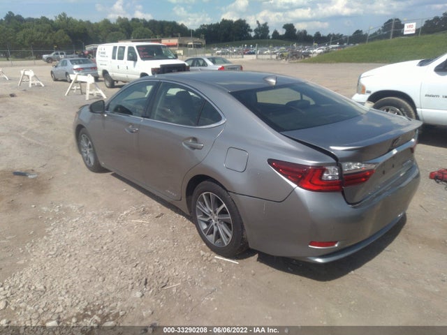 2018 Lexus ES, VIN: JTHBW1GG5J2167863