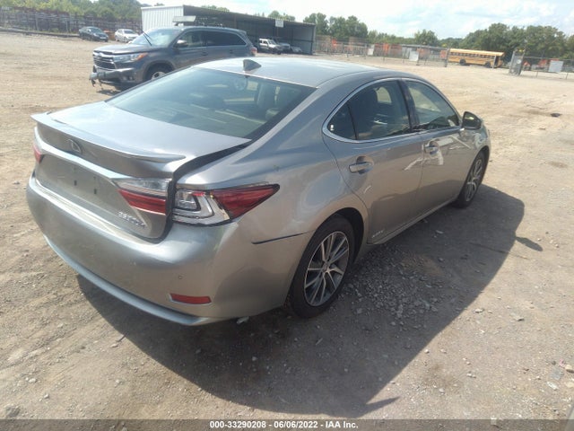 2018 Lexus ES, VIN: JTHBW1GG5J2167863