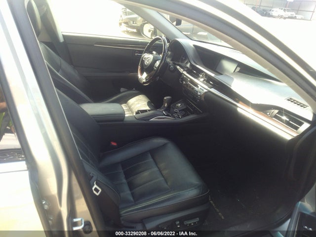 2018 Lexus ES, VIN: JTHBW1GG5J2167863