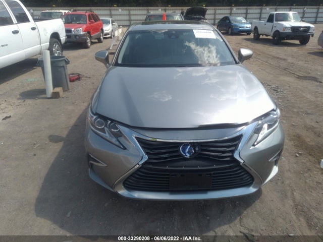 2018 Lexus ES, VIN: JTHBW1GG5J2167863