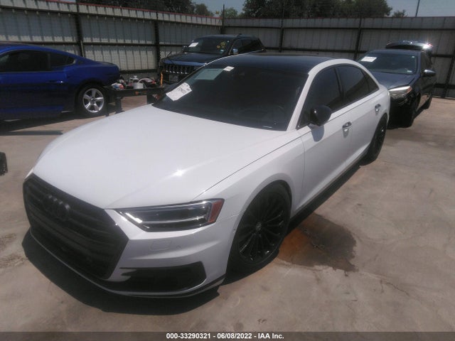 2020 Audi A8, VIN: WAU8EAF80LN003315