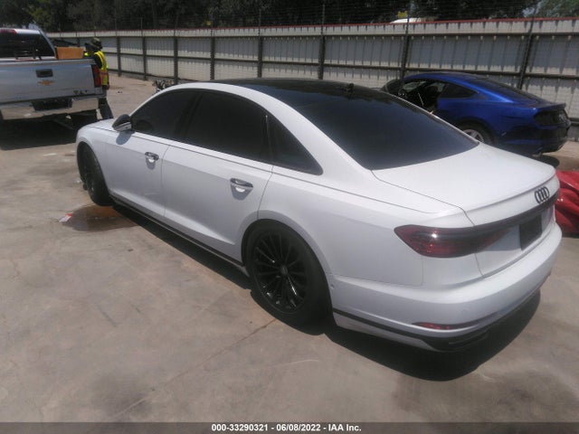 2020 Audi A8, VIN: WAU8EAF80LN003315