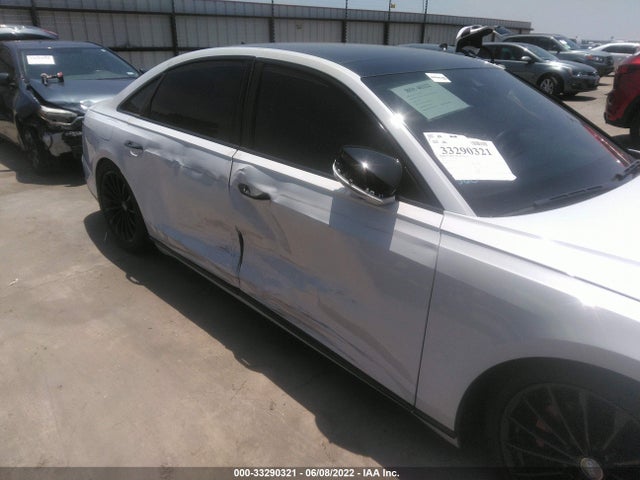 2020 Audi A8, VIN: WAU8EAF80LN003315