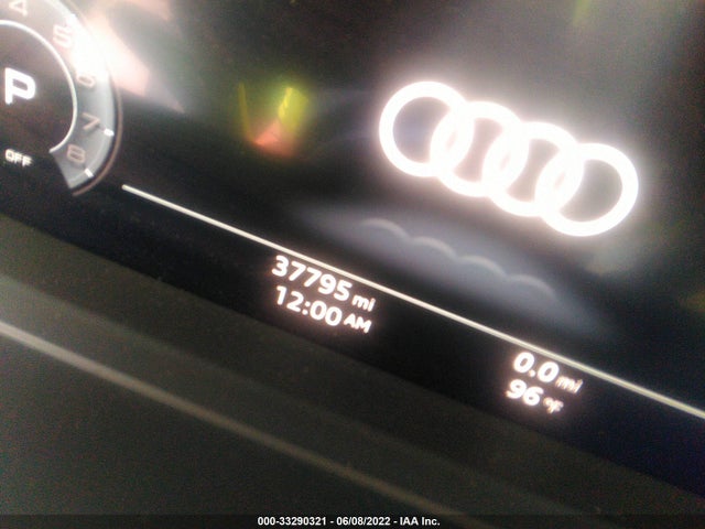 2020 Audi A8, VIN: WAU8EAF80LN003315