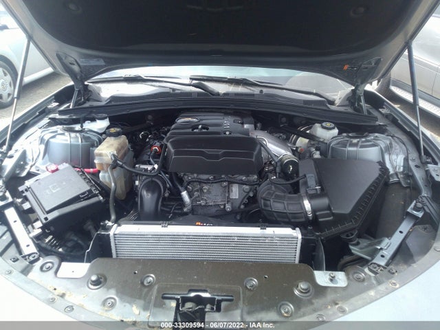 2020 Chevrolet Camaro, VIN: 1G1FB1RX6L0117265