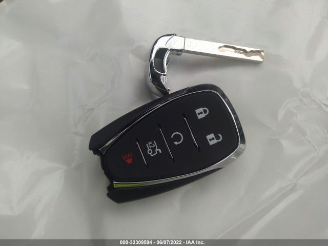 2020 Chevrolet Camaro, VIN: 1G1FB1RX6L0117265
