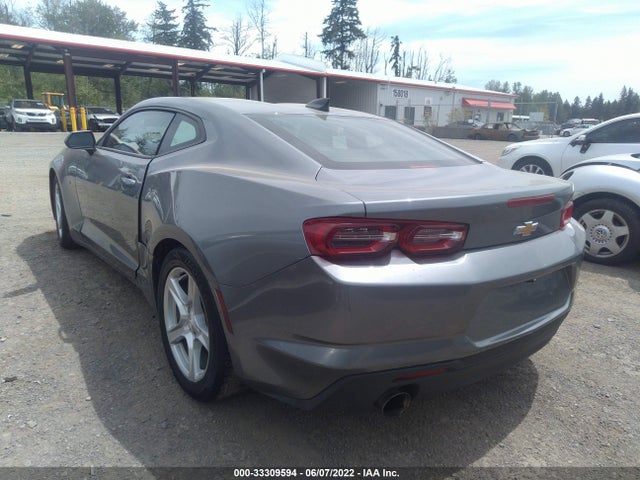 2020 Chevrolet Camaro, VIN: 1G1FB1RX6L0117265