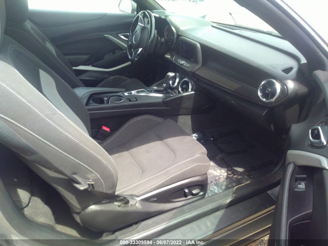 2020 Chevrolet Camaro, VIN: 1G1FB1RX6L0117265