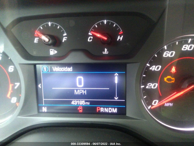 2020 Chevrolet Camaro, VIN: 1G1FB1RX6L0117265