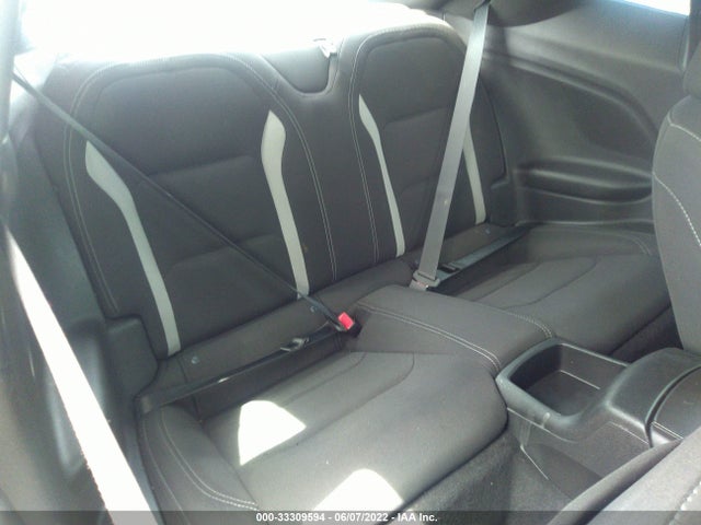 2020 Chevrolet Camaro, VIN: 1G1FB1RX6L0117265
