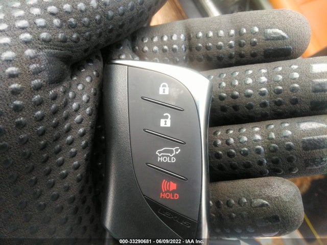 2022 Lexus UX, VIN: JTHP3JBH9N2052008